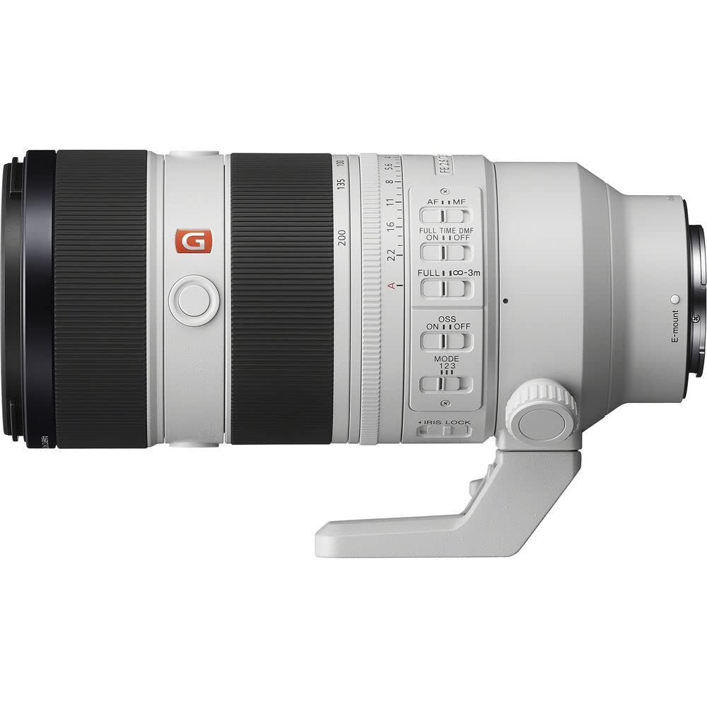 Amazon.com : Sony FE 70–200mm F2.8 GM OSS II Telephoto Zoom Lens