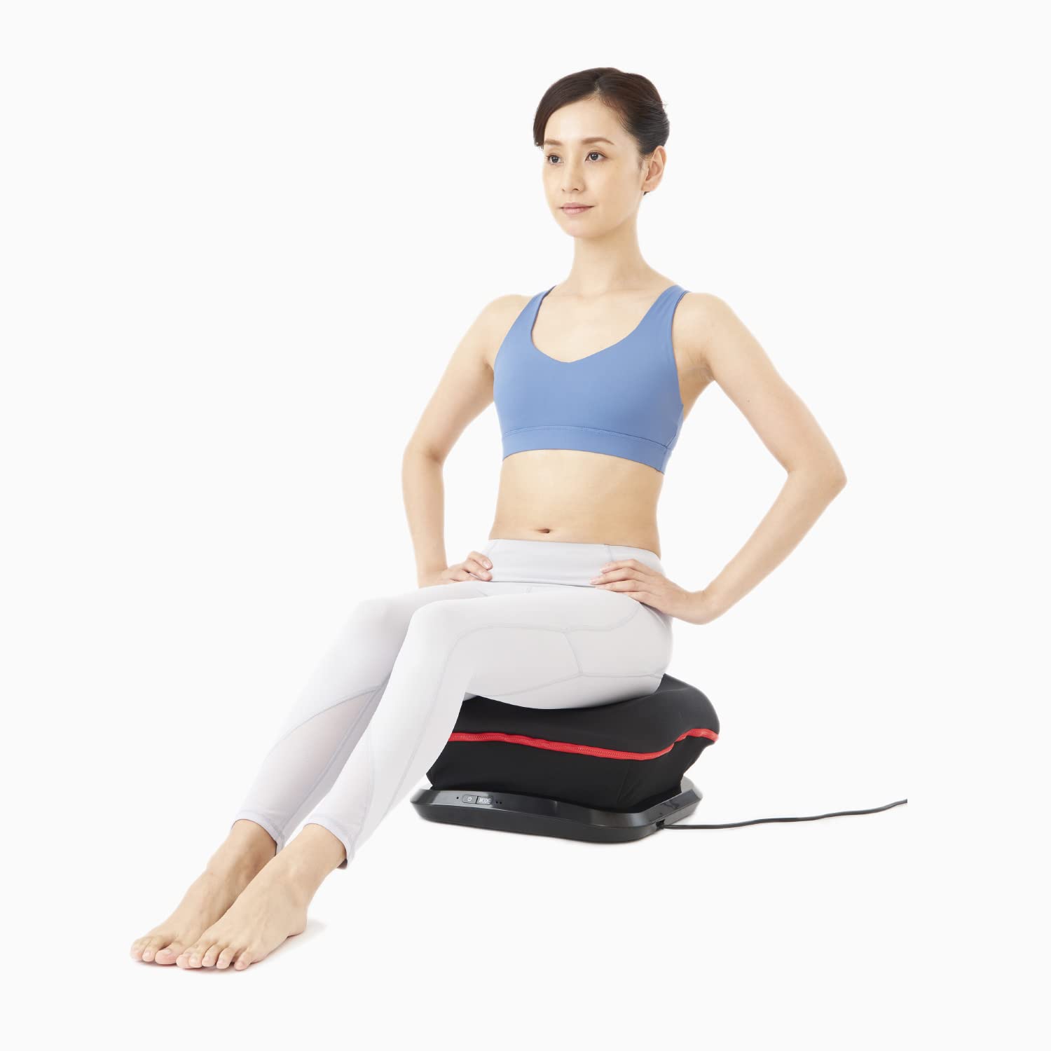 Amazon.co.jp: ヤーマン エクササイズマシン ツイストライド ブラック