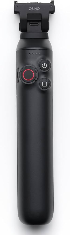 Amazon | Osmo 360 バッテリー延長ロッド | ウェアラブルカメラ用