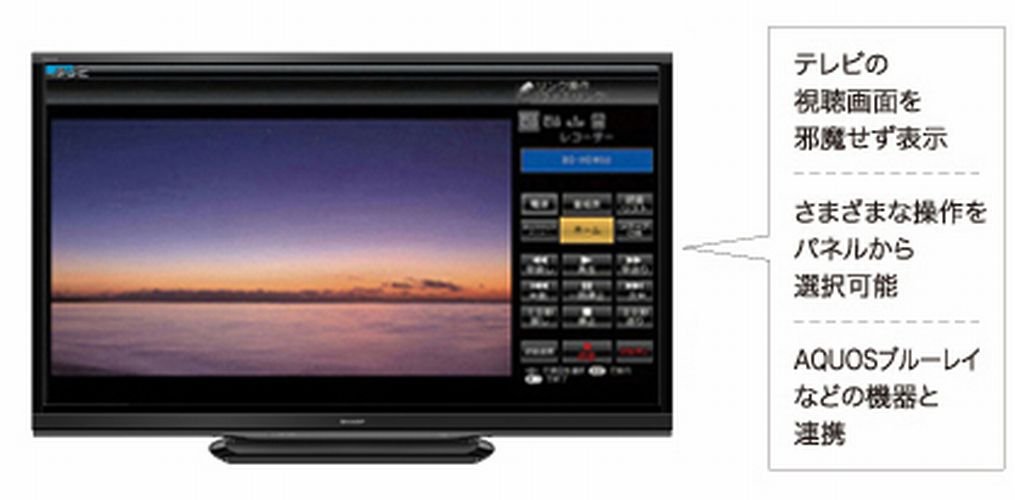 Amazon.co.jp: SHARP AQUOS LC 52W9 LCD TV 52 : Electronics
