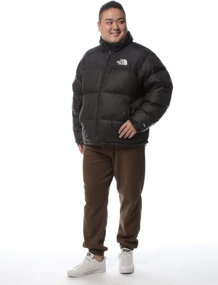 Amazon | [ザ ノースフェイス]THE NORTH FACE ヌプシ 大きいサイズ