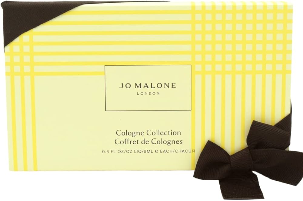 Amazon.com : Jo Malone Cologne Collection 5 Set - English Pear