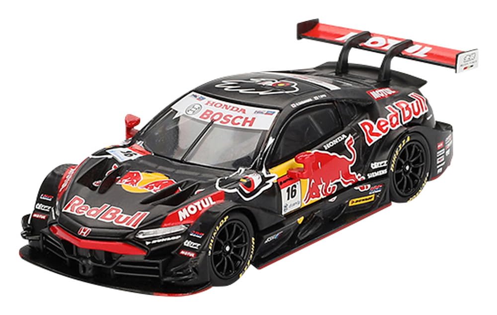 Amazon | MINI GT 1/64 Honda NSX-GT Type S GT500 SUPER GTシリーズ