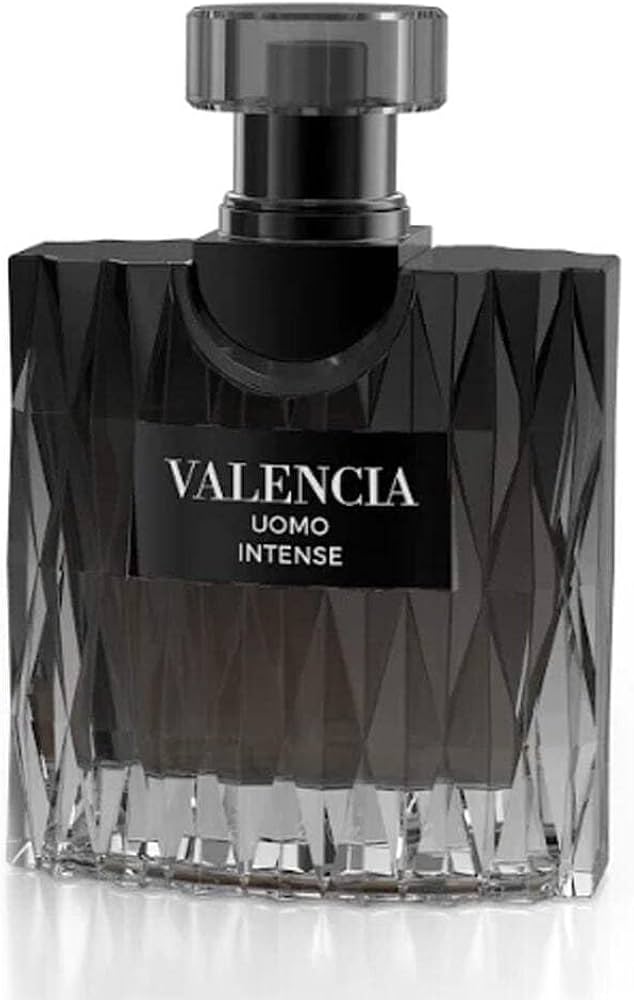 Amazon.com : Valencia Uomo Intense, for men - 100ml : Beauty