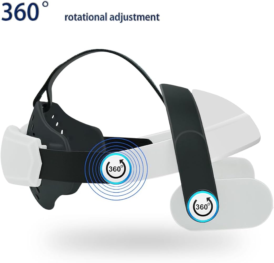 Amazon.co.jp: VRヘッドストラップfor Meta Quest 3用 ヘッド