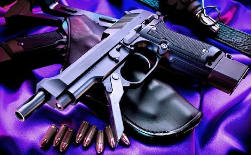 Amazon.co.jp: KSC M93R-C 2nd ガスガン : ホビー