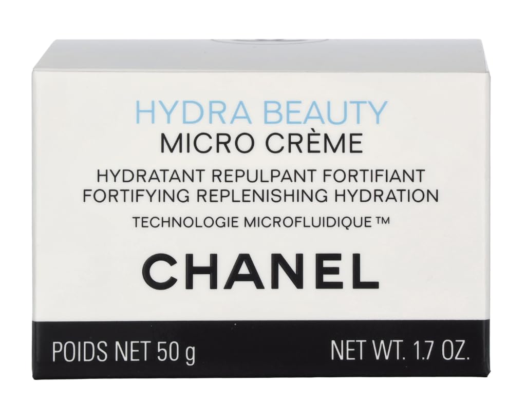 Amazon.com: CHANEL Hydra Beauty Micro Creme, 1.7 Oz : Beauty