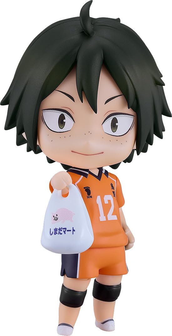 Amazon | ねんどろいど ハイキュー！！ 山口忠 新生烏野Ver