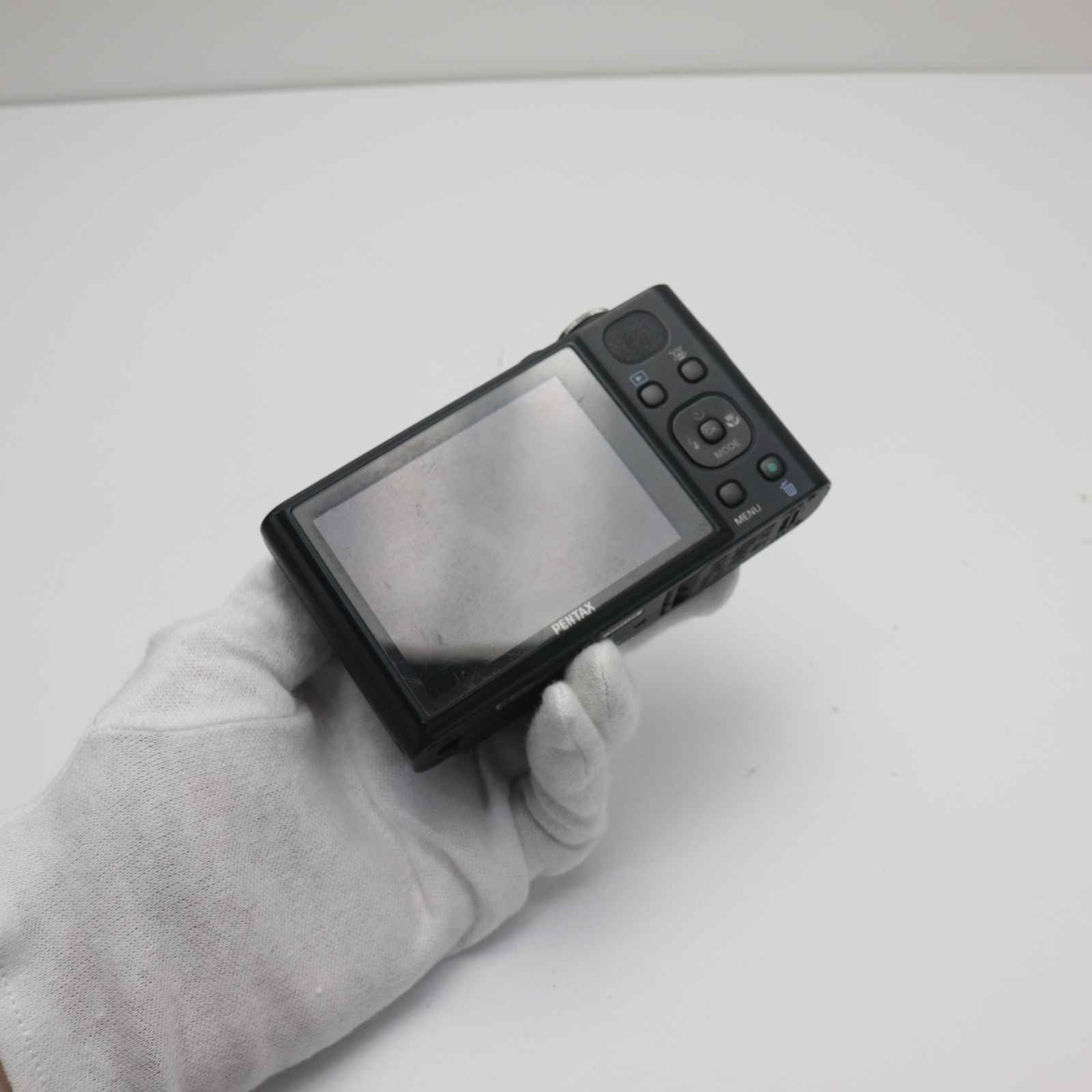 Amazon.co.jp: PENTAX デジタルカメラ Optio RZ18(ブラック)1600万画素