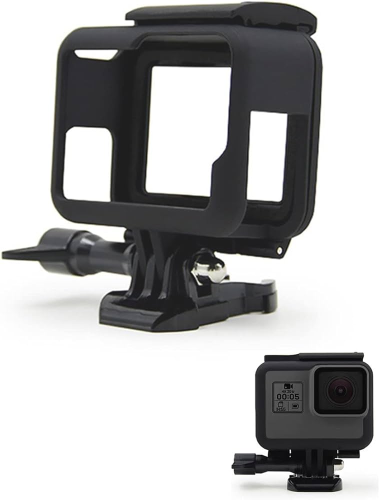 Amazon | YFFSFDC GoPro HERO 5・GoPro HERO6 GoPro・HERO7用 保護