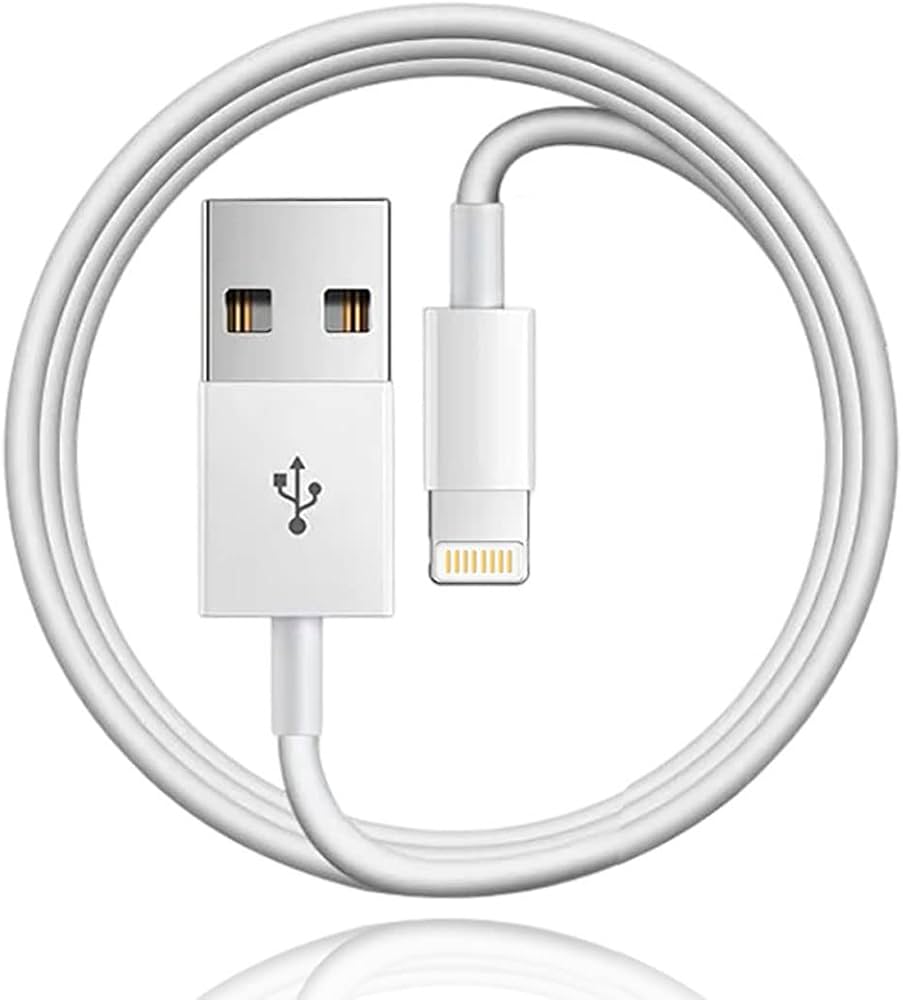 Amazon.com: Abysssea USB A to Lightning Cable Magic Keyboard