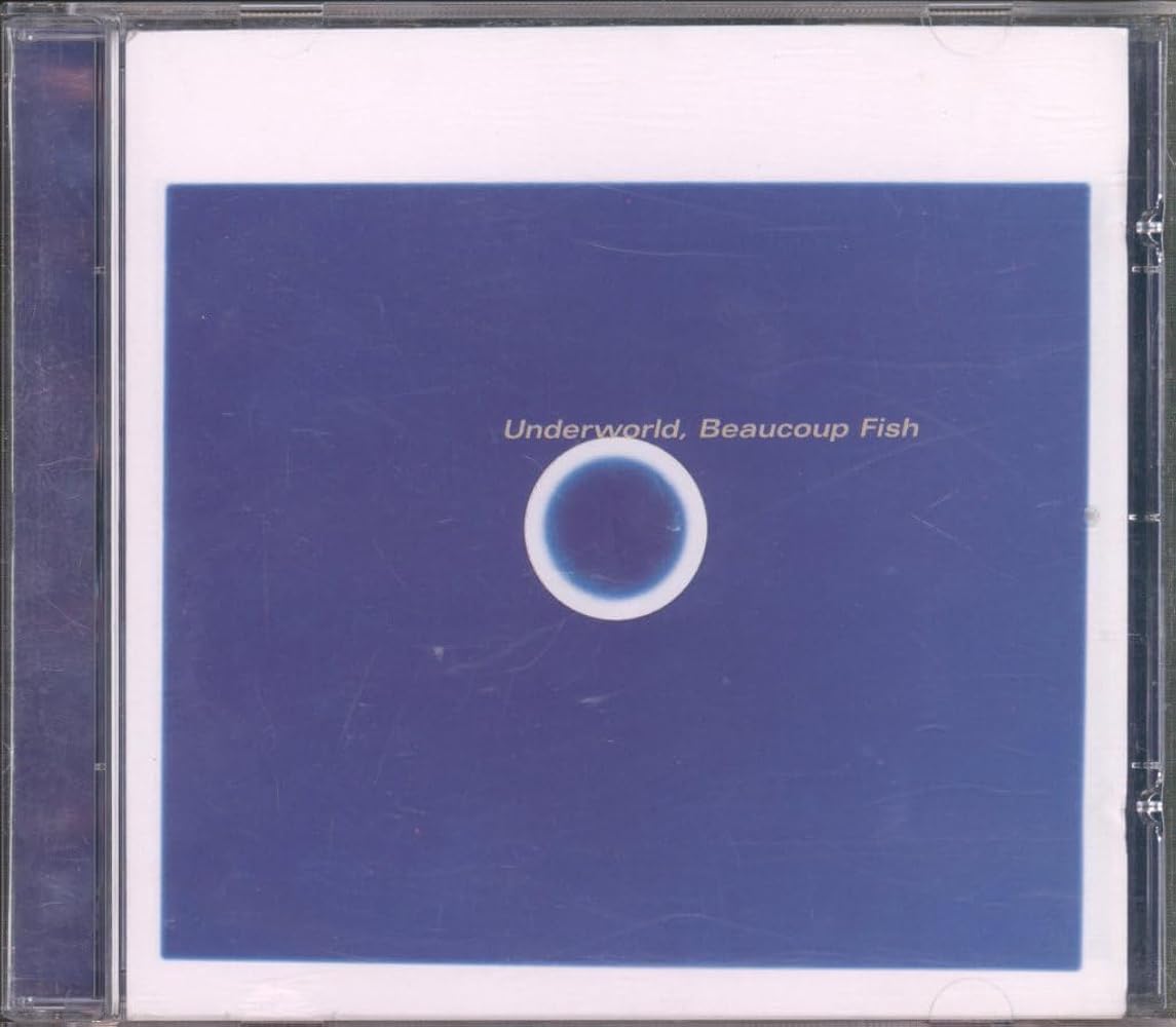Amazon.co.jp: Beaucoup Fish : Underworld: ミュージック
