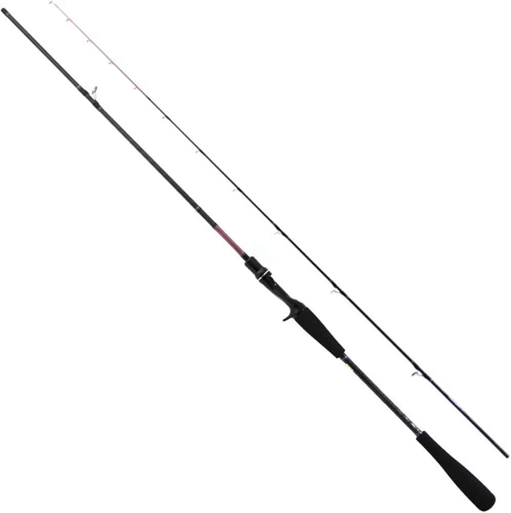 Amazon | ダイワ(DAIWA) タイラバロッド 紅牙X 69XHB 釣り竿 | ダイワ