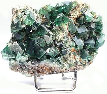 Amazon | イングランド・ダイアナマリア鉱山産 Fluorite フローライト