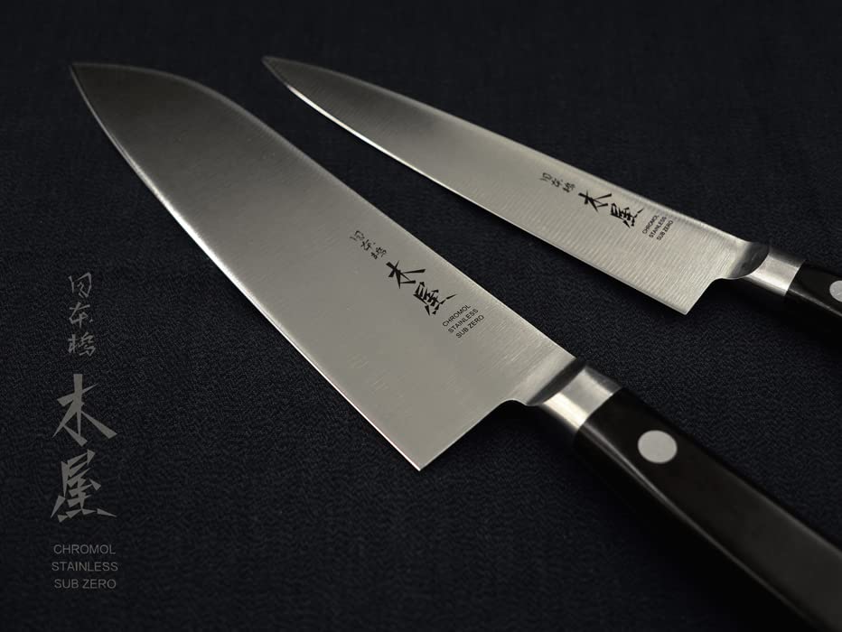 Amazon | 木屋 牛刀 210mm シェフナイフ ステンレス CM50 | 木屋