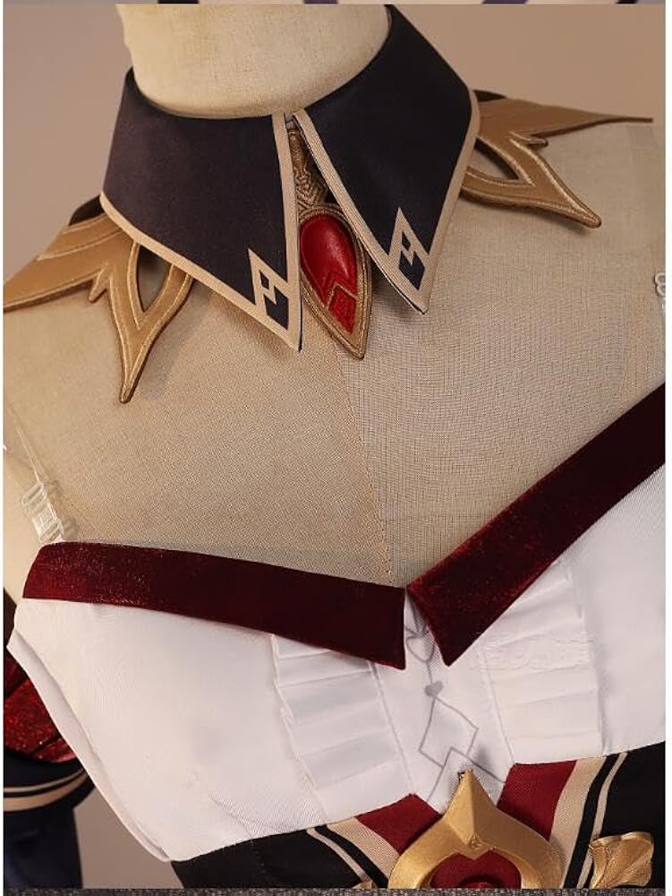 Amazon.co.jp: 原神 サンドローネ 傀儡 コスプレ衣装（ウィッグ 靴