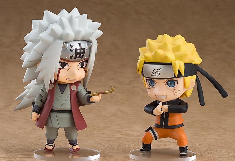 Amazon.co.jp: グッドスマイルカンパニー NARUTO 疾風伝 じらや