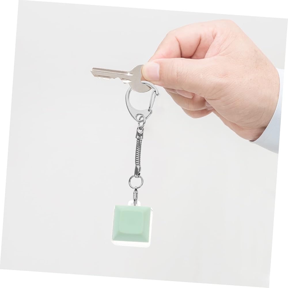 Amazon.co.jp: [Totority] 3 キーボード キーホルダー キーボード