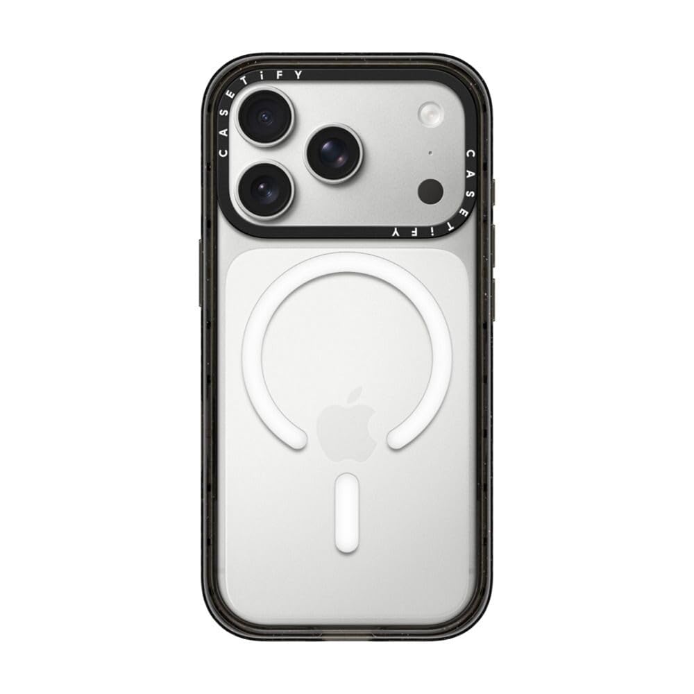 Amazon.co.jp: CASETiFY インパクトiPhone 17 Pro ケース [MagSafe対応