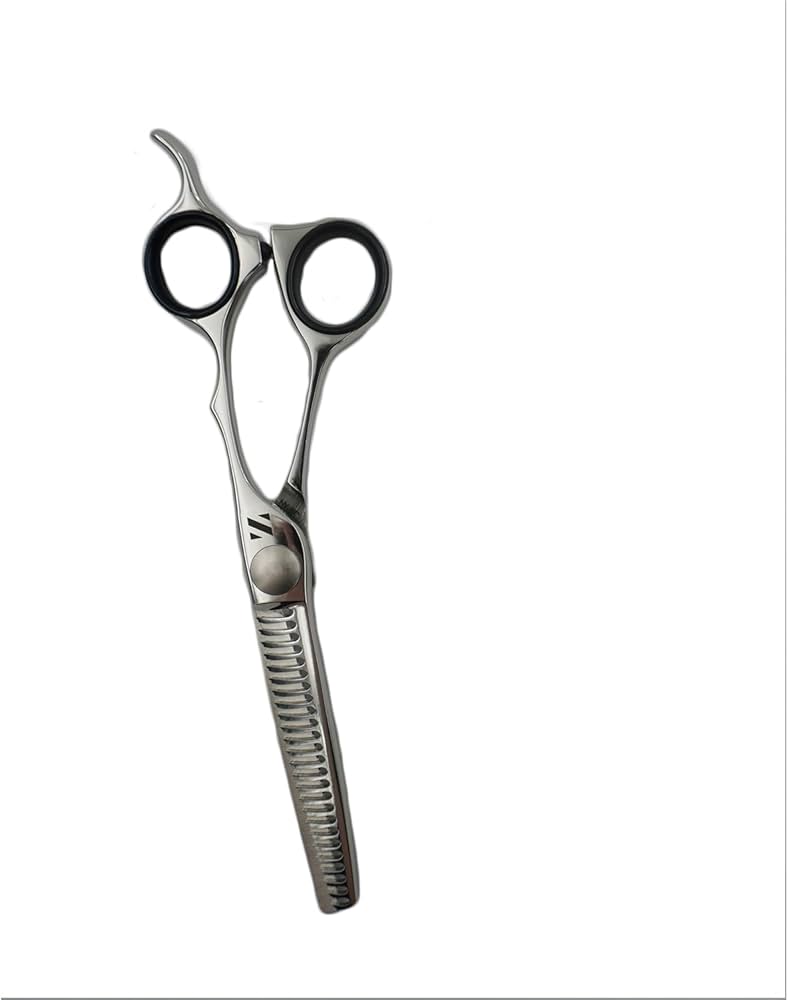 Amazon.co.jp: 【燕三条製】シゲル工業 髪はさみ 梳き鋏 5.8インチ 桐