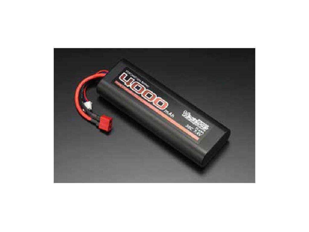 Amazon | YOKOMO Lipo 30C 7.4V 4000mAh バッテリー T型コネクター付