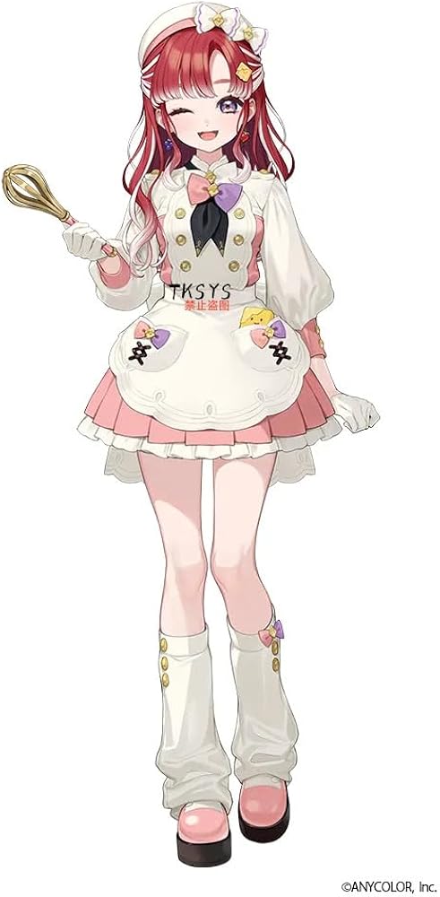 Amazon.co.jp: TKSYS☆ 早乙女ベリー（Saotome Berry） コスプレ衣装