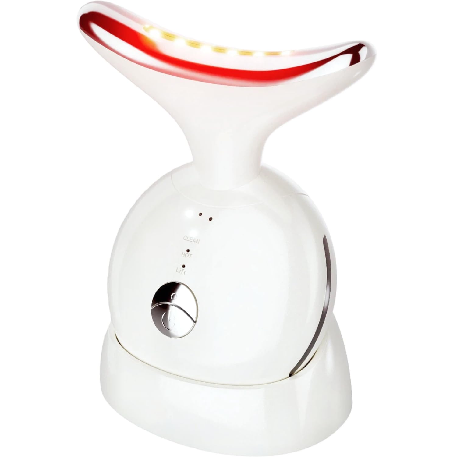 Amazon.co.jp: 美顔器 ems 1台多役 7色 光エステ リフトケア かっさ