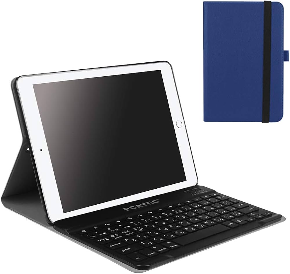 Amazon | タブレットキーボード au Qua tab QZ10 KYT33 専用 レザー