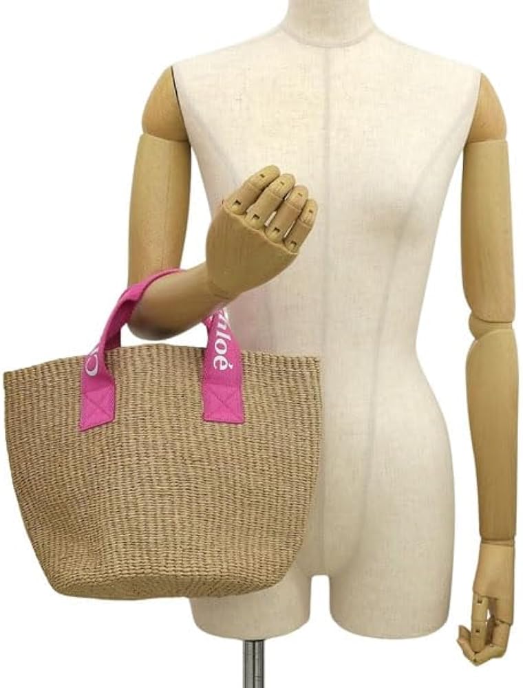 Amazon | [Chloe] [クロエ] バッグ レディース トートバッグ ブラウン