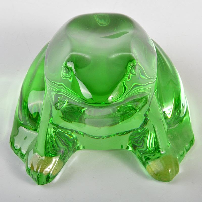 Amazon.co.jp: Baccarat バカラ カエル 置物 ペーパーウェイト Y R6977