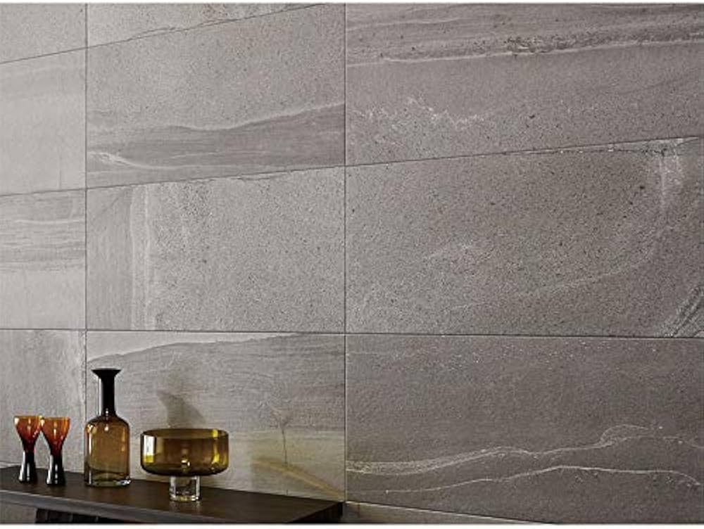 Amazon.co.jp: 壁タイル エコカラットプラス ストーングレース ECP-630