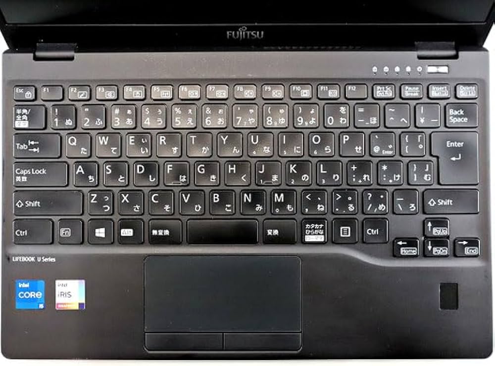 Amazon.co.jp: Fujitsu Lifebook U9311/F (FMVU34025) 11th Generation