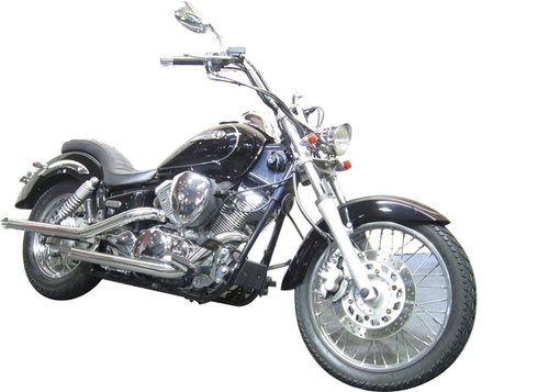 Amazon | U-CP ステンレス スラッシュカットマフラー ドラッグスター