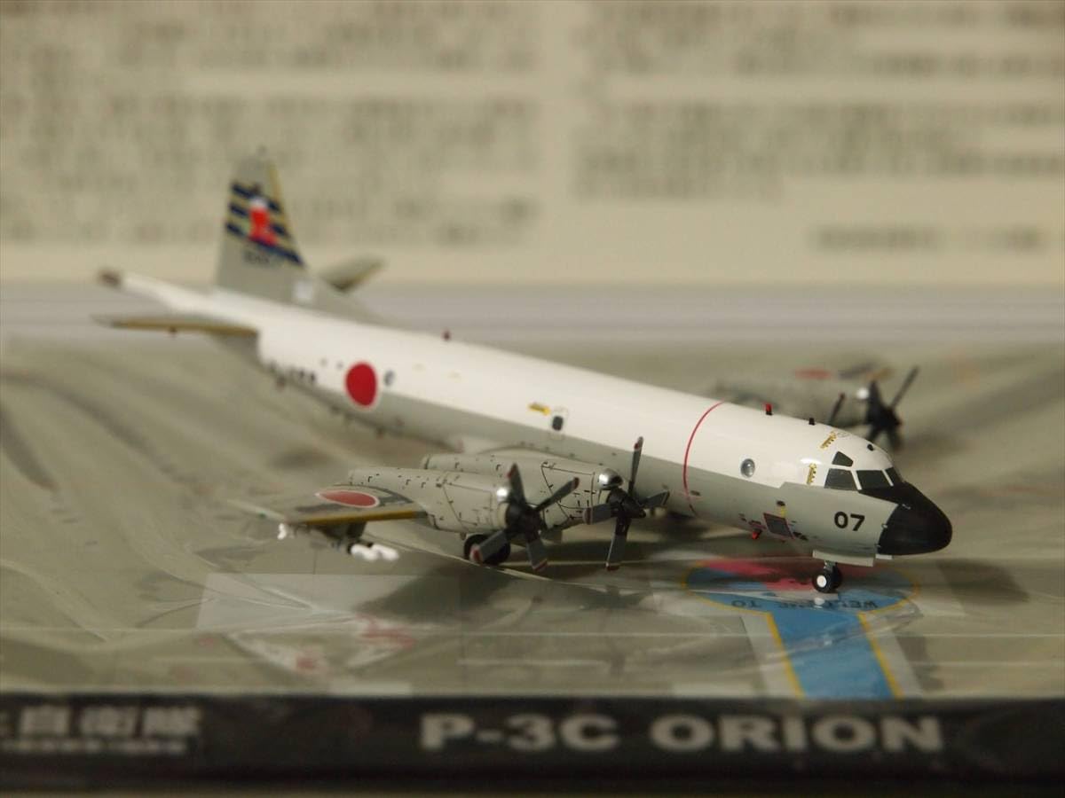 海上自衛隊 P-3C ORION VP-6 LUCIFER 海上自衛隊 P-3C ORION VP-6