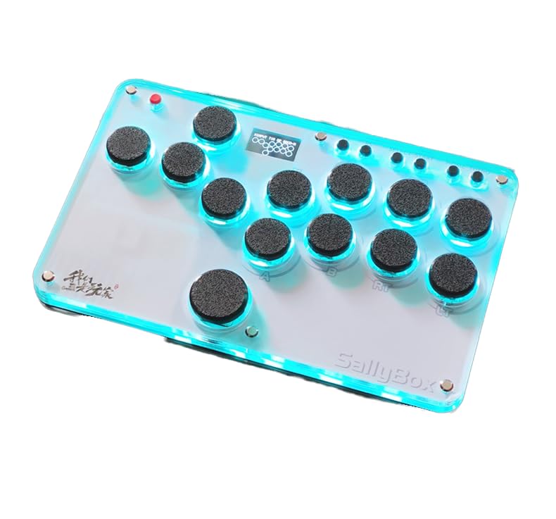 hitBOX レバーレスコントローラー