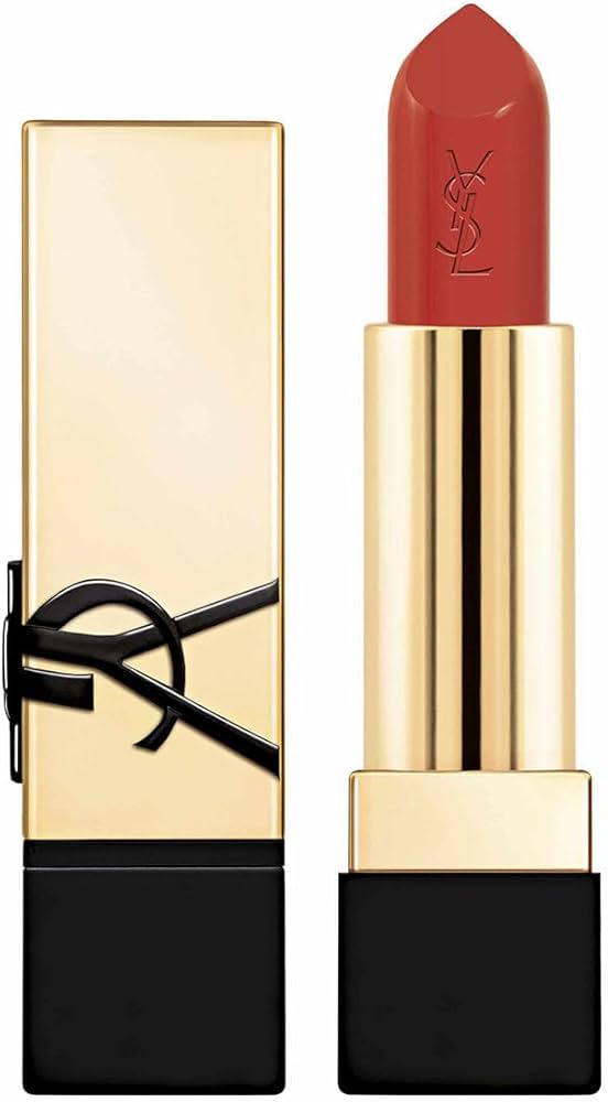Amazon.com : YVES SAINT LAURENT Rouge Pur Couture Satin Lipstick
