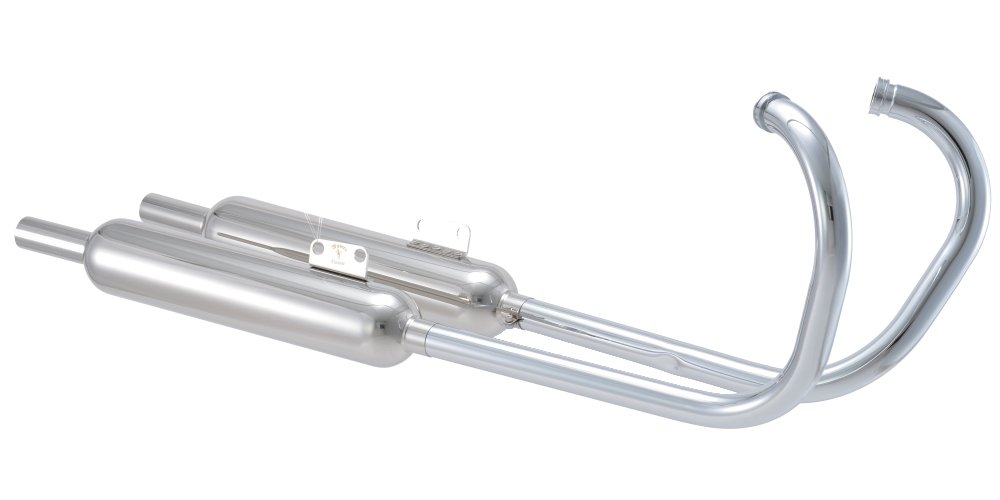 Amazon | アールズギア(r's gear) フルエキゾーストマフラー ワイバン