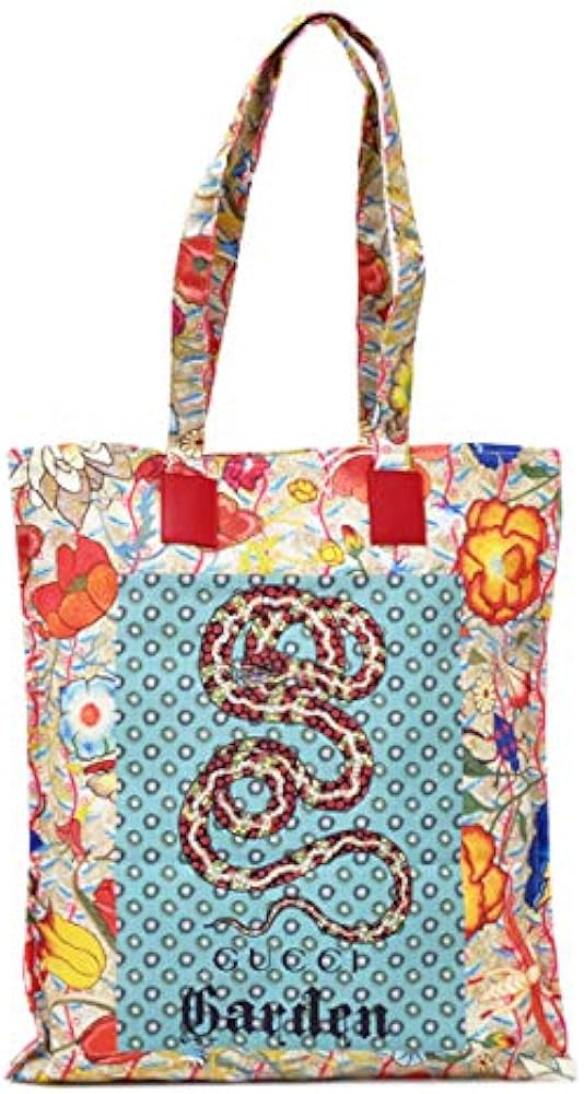 Amazon | グッチ ガーデン GUCCI Garden コットンキャンバス プリント