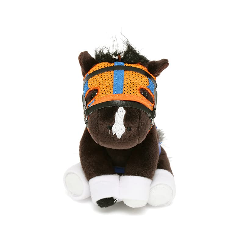 Amazon.co.jp: 第65回 川崎記念 優勝ホッコータルマエ ぬいぐるみ