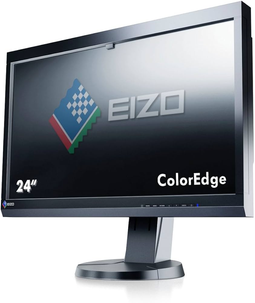 Amazon.co.jp: EIZO ColorEdge 24型カラーマネジメント液晶モニター