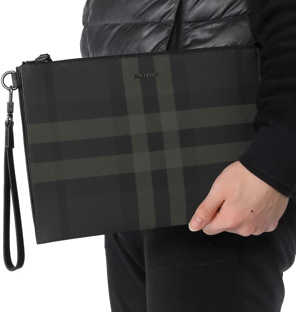 Amazon | [BURBERRY] [バーバリー] クラッチバッグ セカンドバッグ