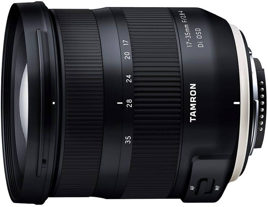 Amazon.com : TAMRON 17-35mm F/2.8-4 Di OSD/Model A037N for Nikon