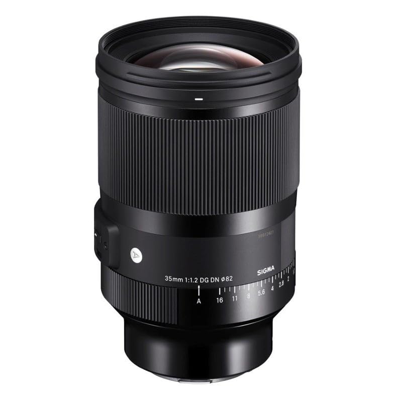 Amazon.com : Sigma 35mm F1.2 Art DG DN for L Mount : Electronics