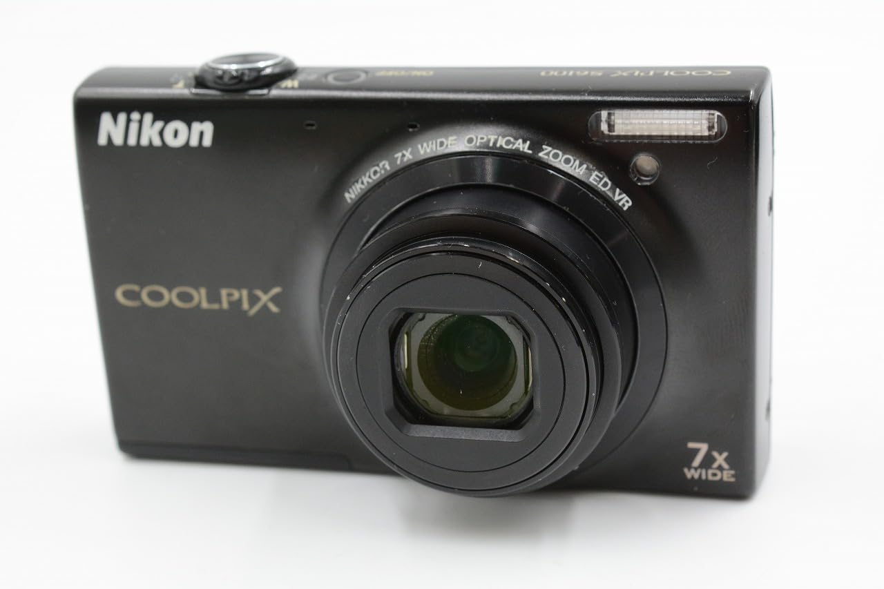 Nikon COOLPIX S6100 デジタルカメラ ユーザーマニュアル
