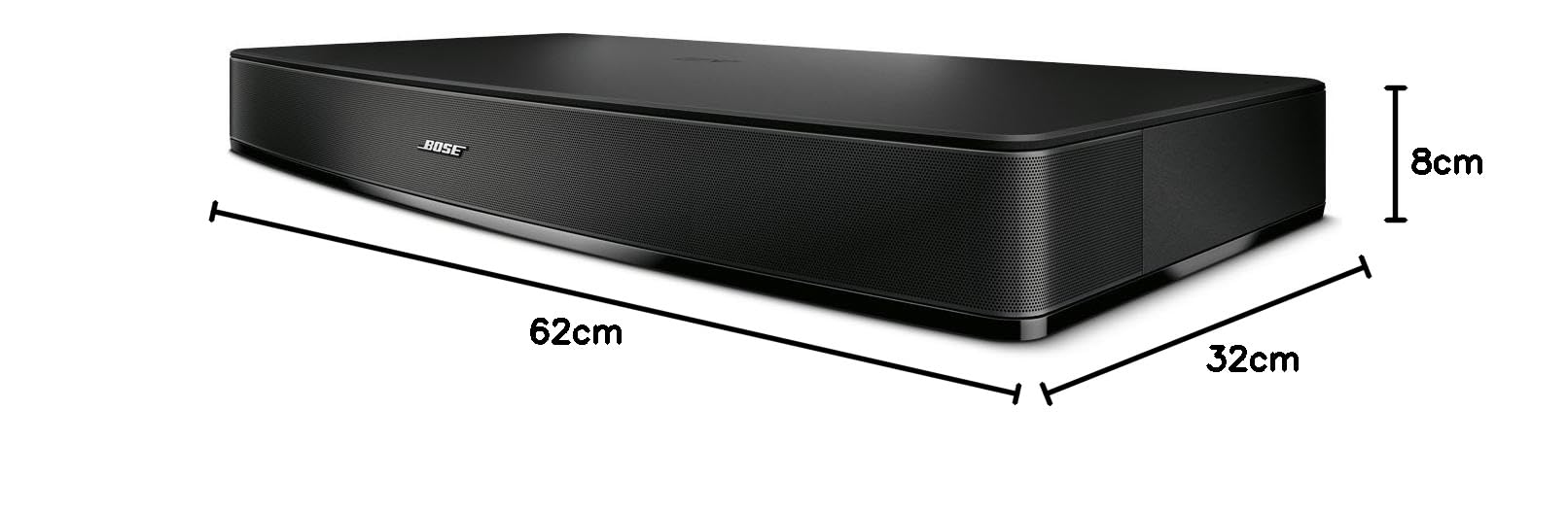 Bose Solo 15 TV Sound System - Black: Amazon.co.uk: Electronics