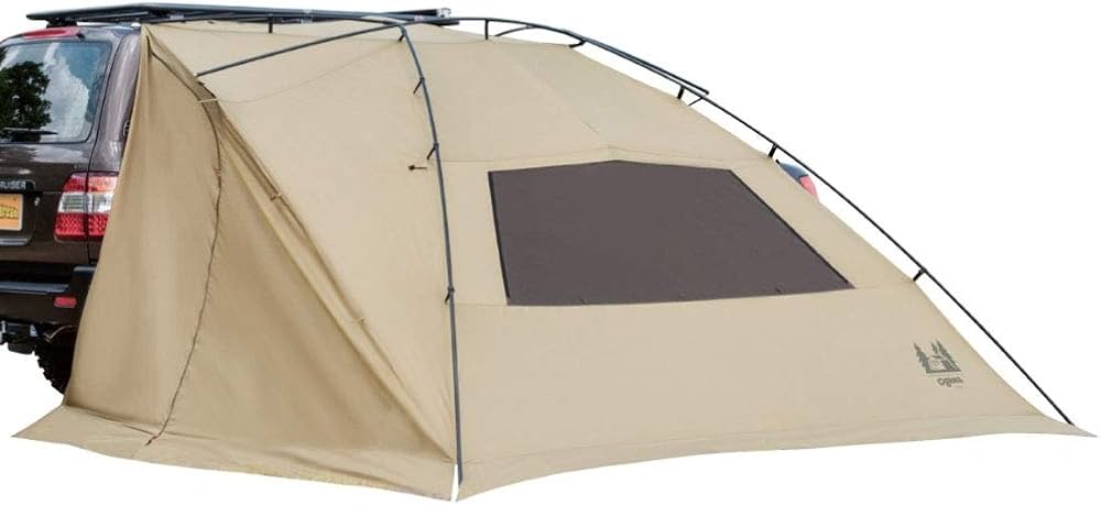 Amazon | ogawa(オガワ) アウトドア キャンプ タープ カーサイド