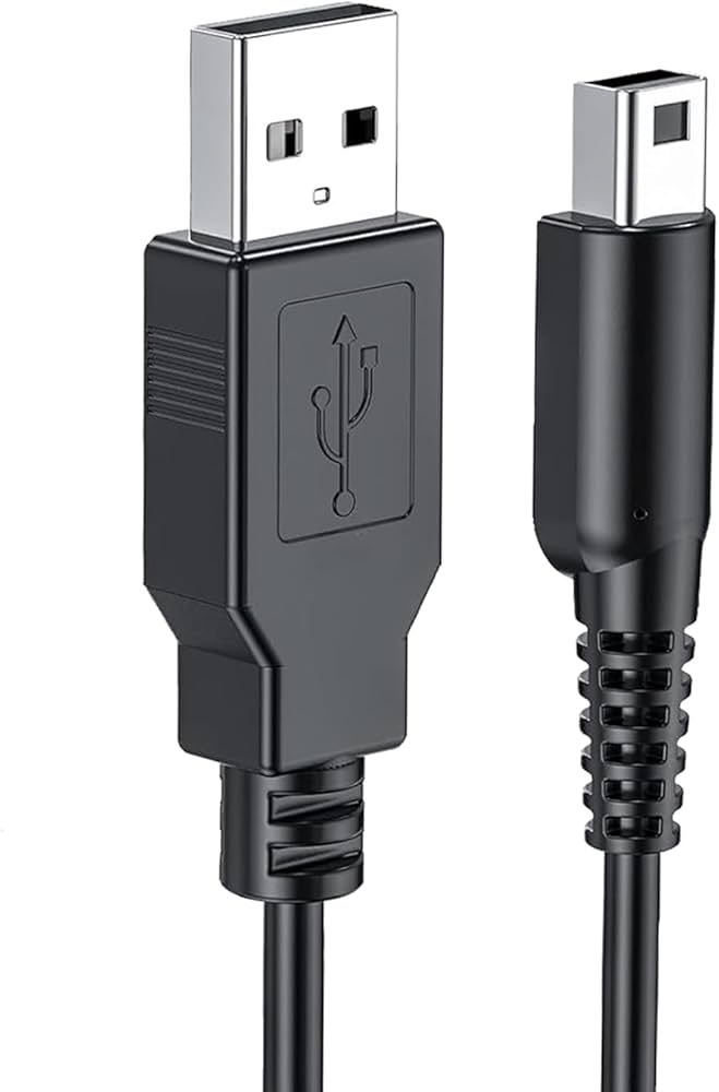 Amazon | SZSL 3DS 充電器 3DS 充電ケーブル USB電源コード 1.2m