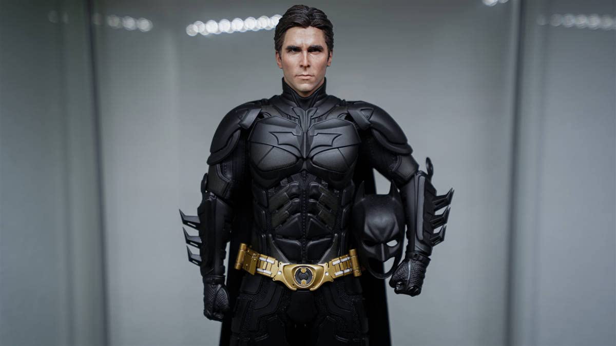 Amazon.co.jp: Jaxon Xu DX19 バットマン カスタム ケープ Z17 1/6