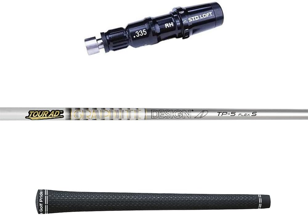 Amazon.co.jp: GRAPHITE DESIGN(グラファイトデザイン) TOUR AD TP-6