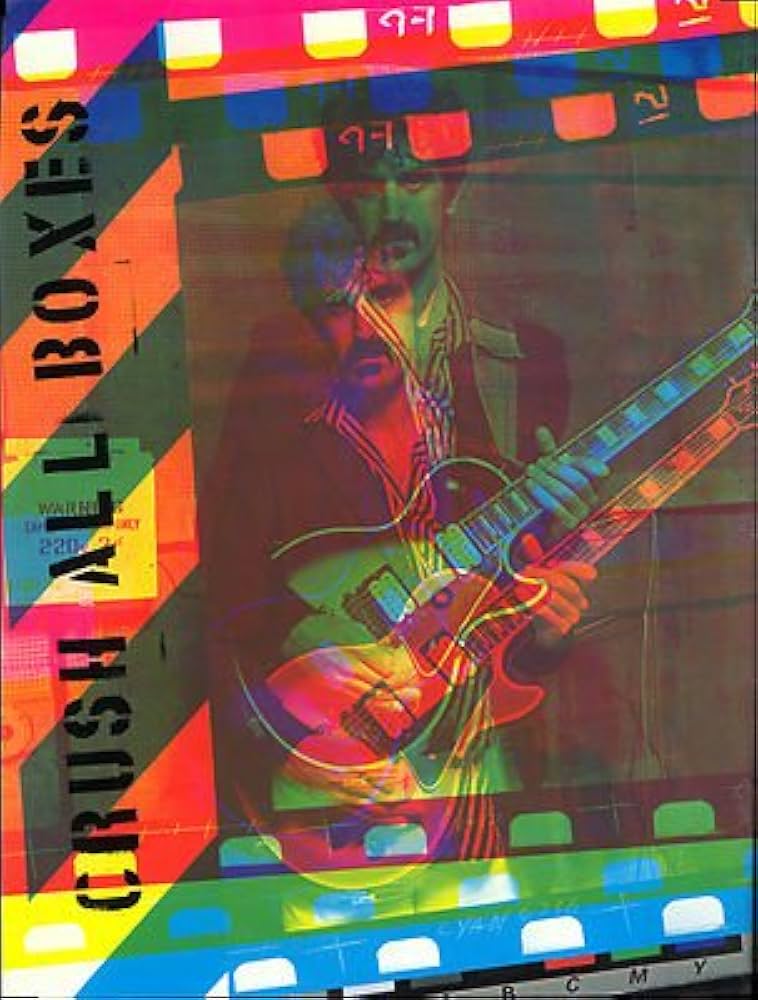 Zappa: Fall tour 80: Zappa, Frank: Amazon.com: Books